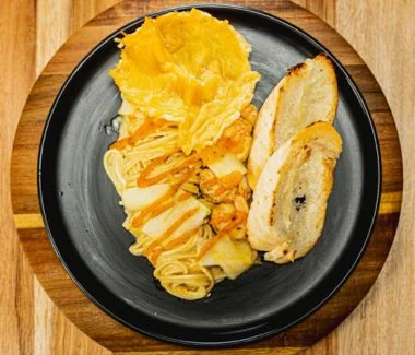 Pasta Sinaloense herida