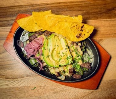 Tacos de Alambre-restaurante-de-mexico